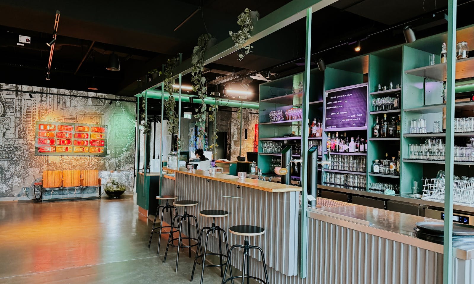 Lobby Urban Nature in St. Peter-Ording