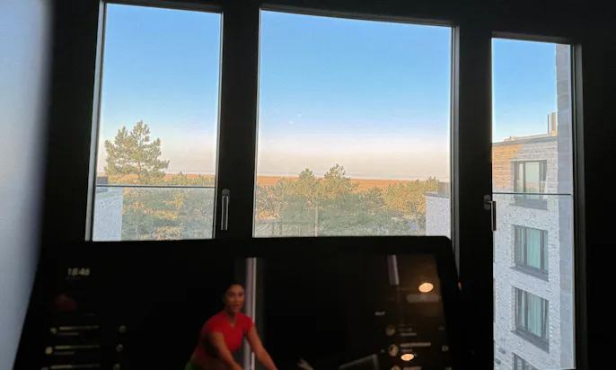 Wellness & Sport – Self Care mit Blick aufs Meer