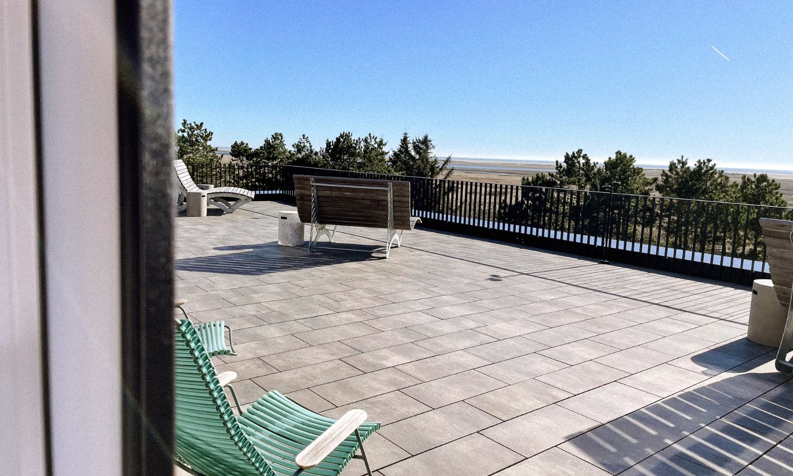 Wellness & Sport – Self Care mit Blick aufs Meer