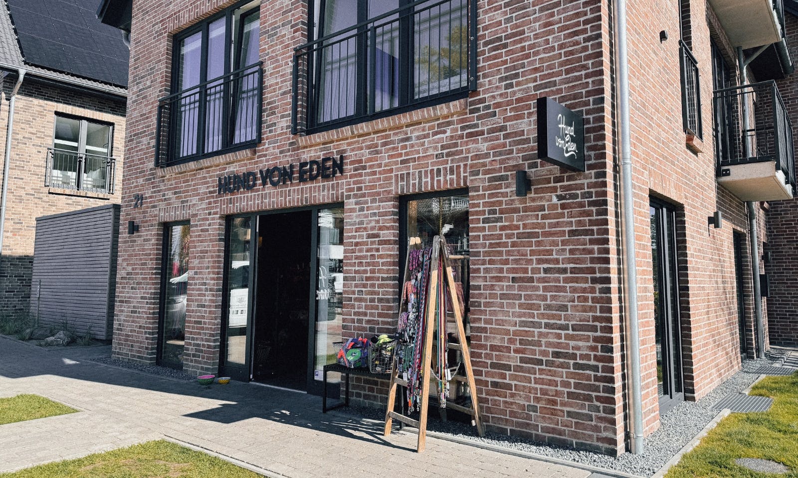 Hundeboutique Hund von Eden