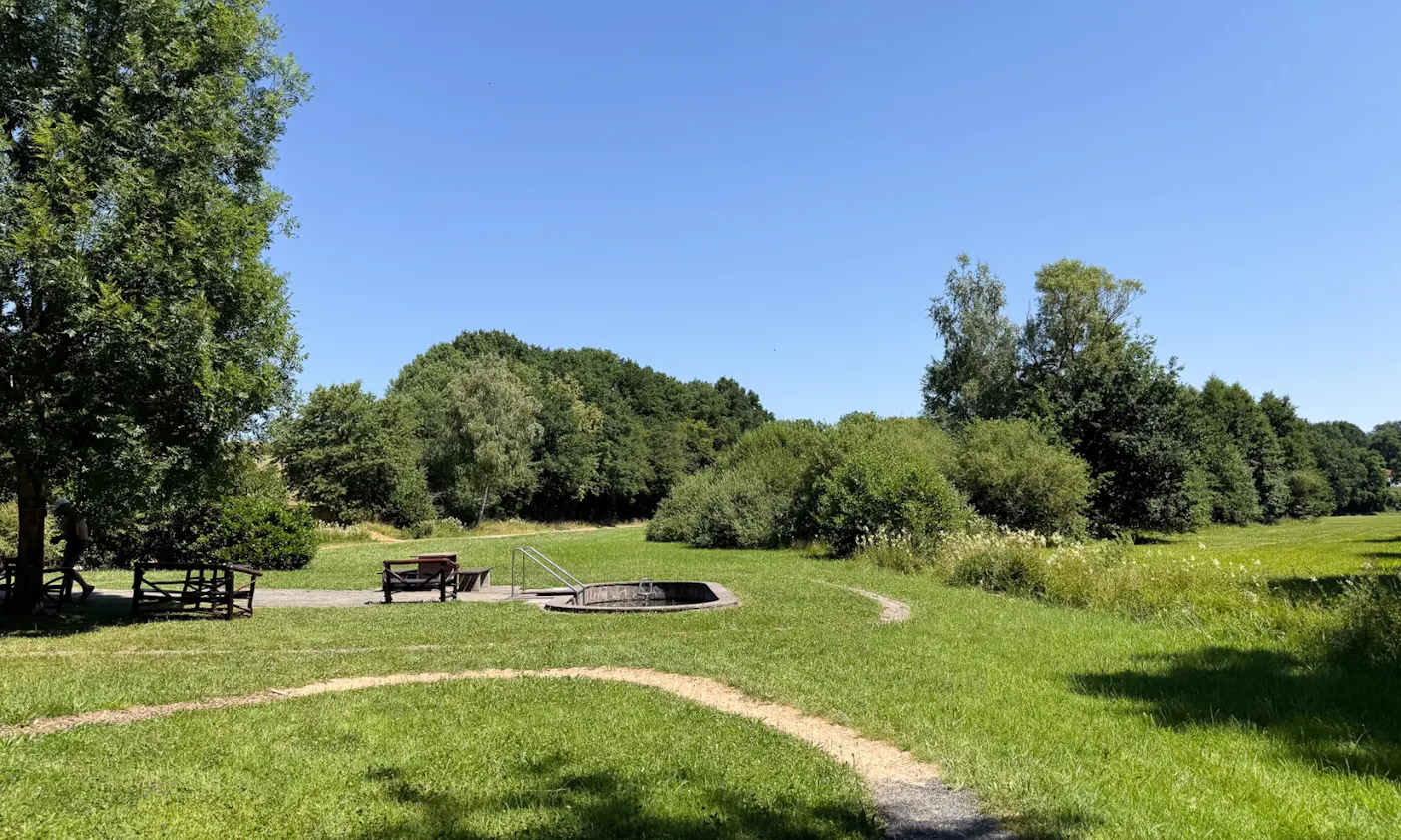 Kneippbecken Thulba