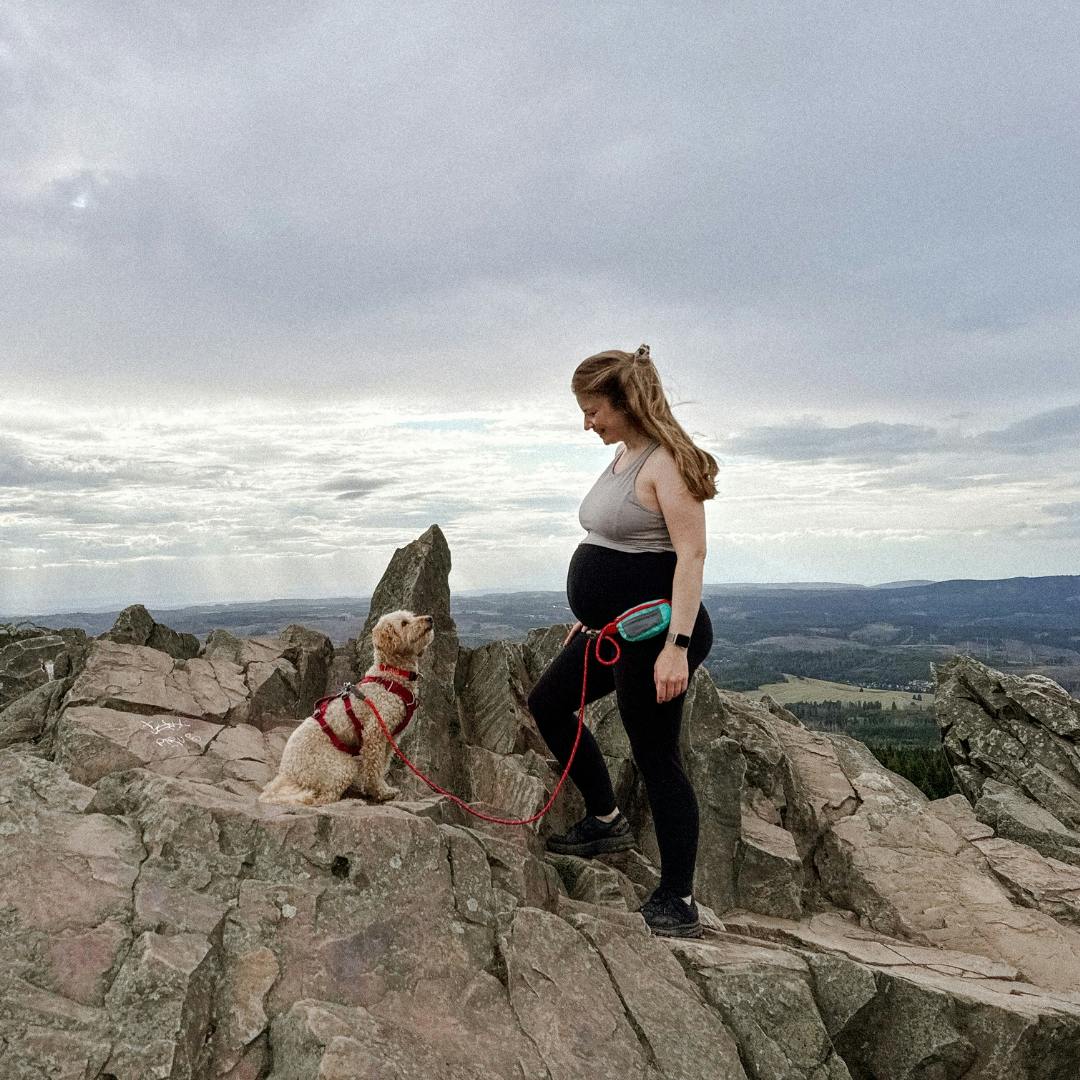 Leggins für Schwangere