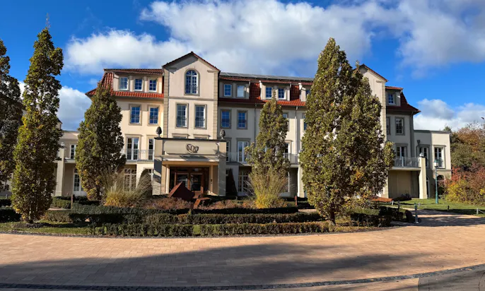 Schloß in Stolberg