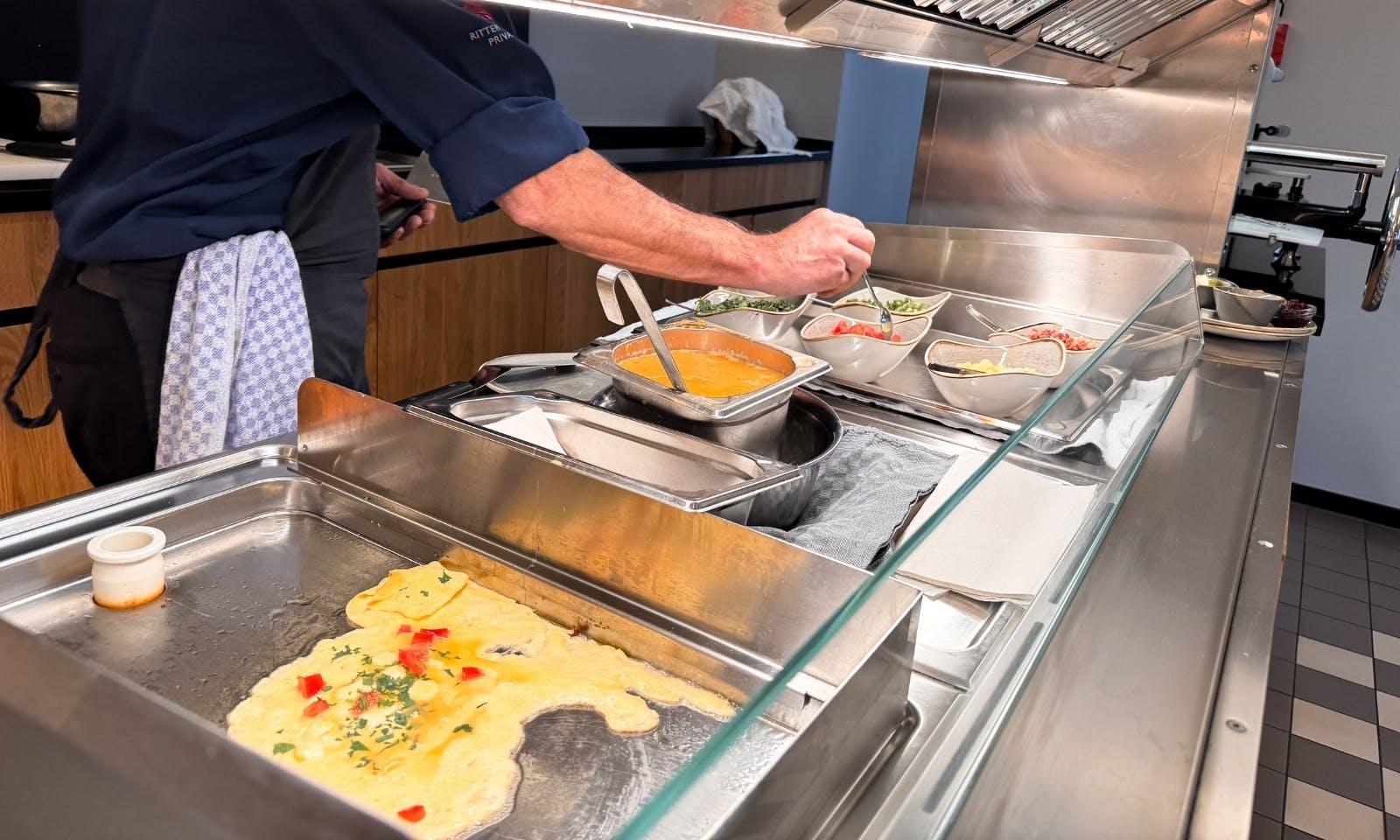 Eierspeisen im Hotel & Spa Suiten FreiWerk in Stolberg