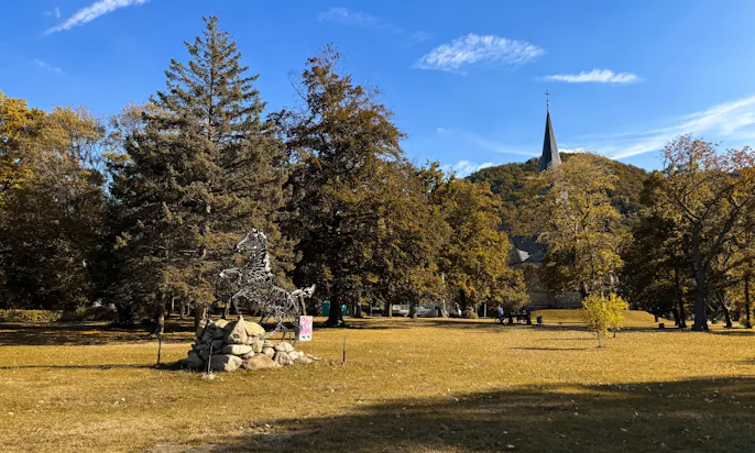 Park in Thale