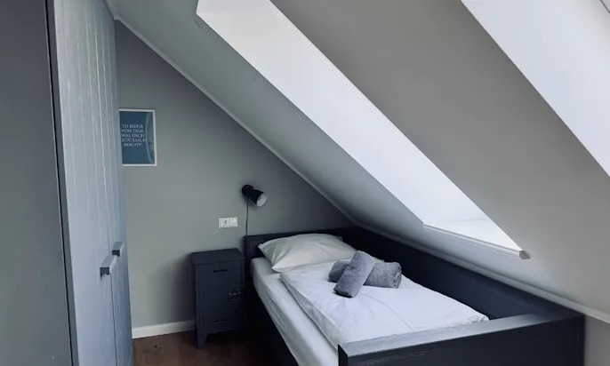 Einzelbett