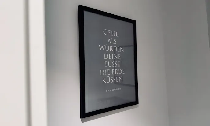 Motivationsplakat