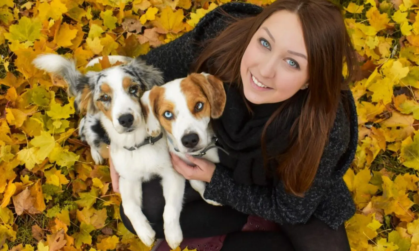 Petfluencer Herzenshündinnen im Interview