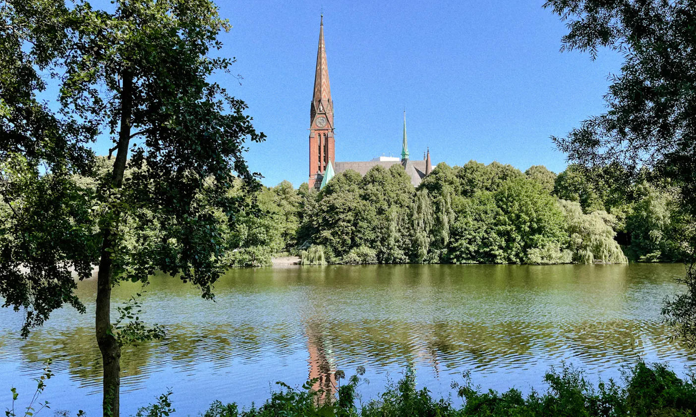 Uhlenhorst mit Hund erkunden