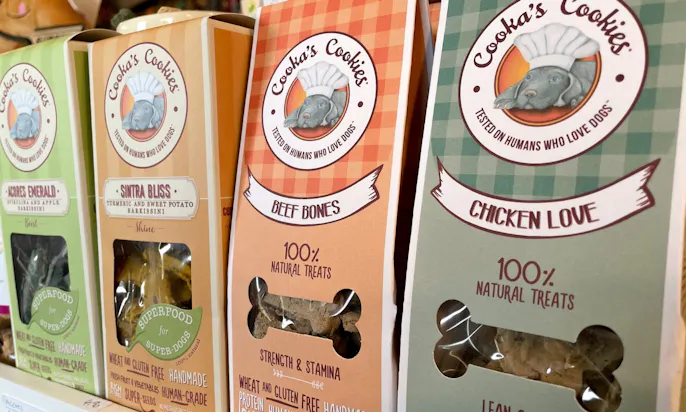 Cooka's Cookies auf Sylt kaufen