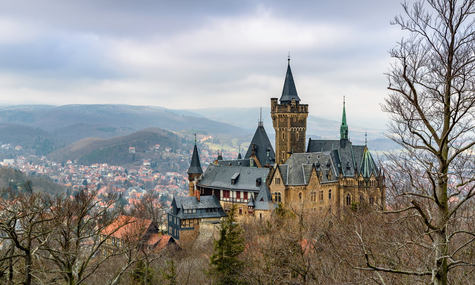 Schloss Wernigerode