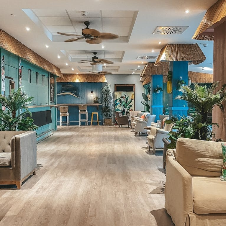Beach Motel Heiligenhafen mit Hund
