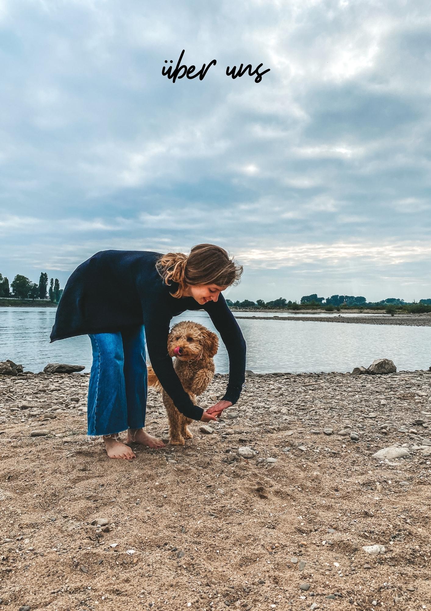 E-Book 21 niedliche Hundetricks - Über uns Cover