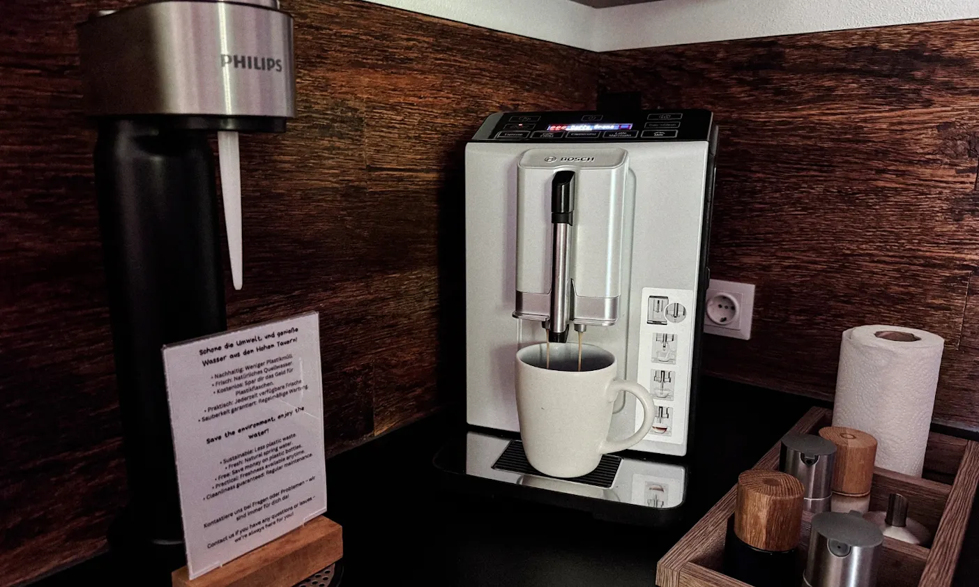 Kaffeevollautomat