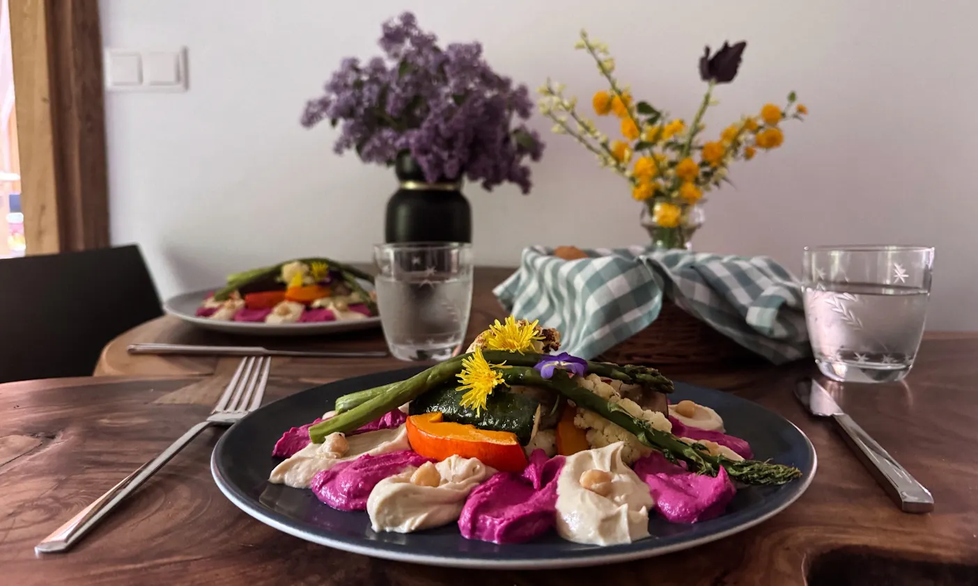 Humus Blume