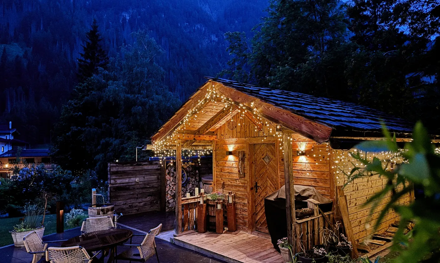 Grillhütte in Heiligenblut