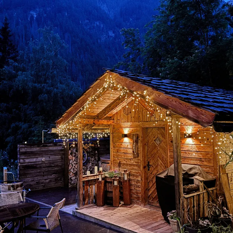 Grillhütte in Heiligenblut