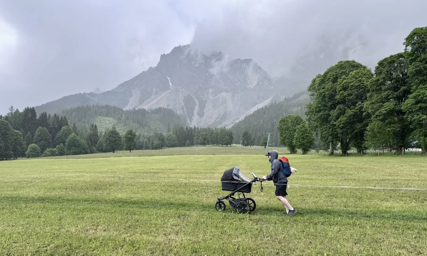 Panoramaweg Ramsau am Dachtstein