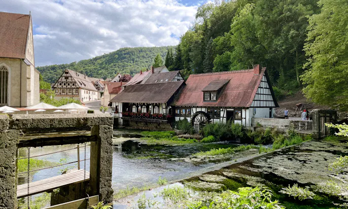 Blaubeuren
