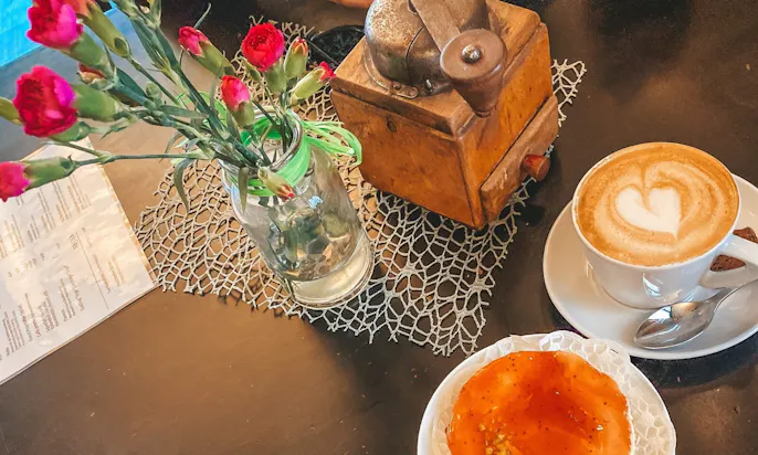 Kaffee- und Kakaorösterei Moka in Dresden