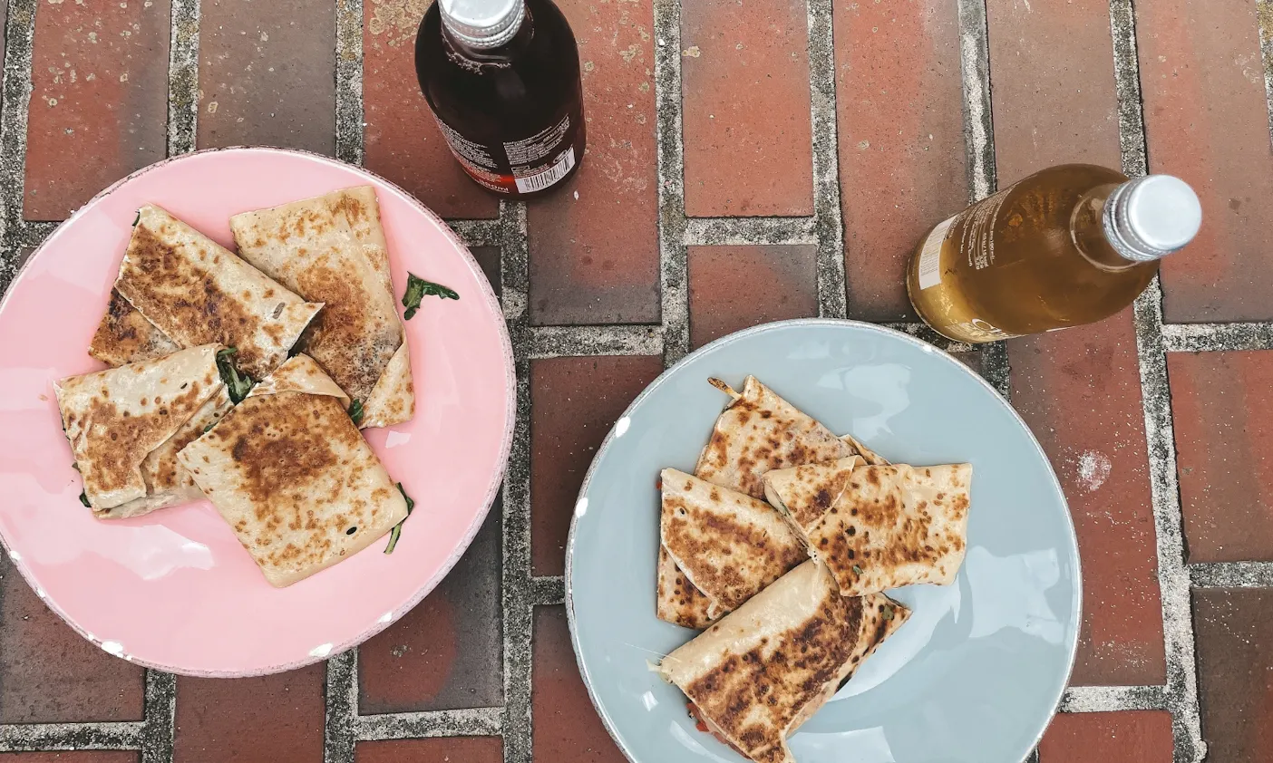 Crêpes auf Sylt