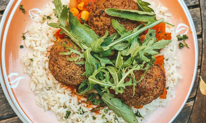 Hundefreundliche Restaurants in Dresden: BrennNessel