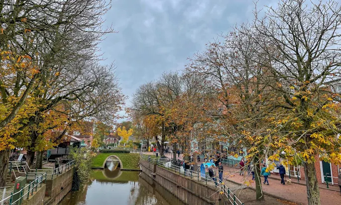 Greetsiel mit Hund erkunden