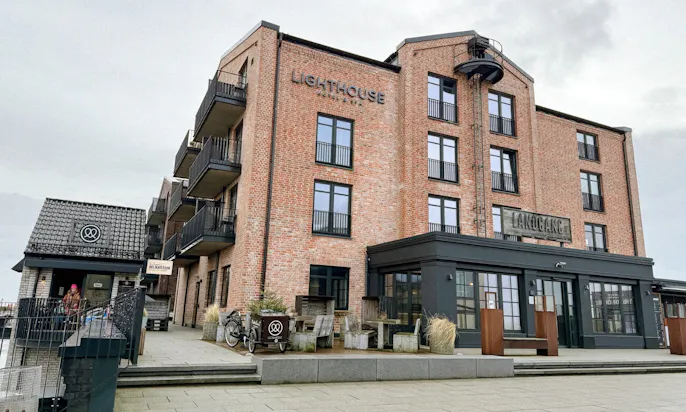 Büsum Innenstadt