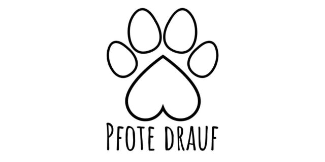 Logo Pfote drauf