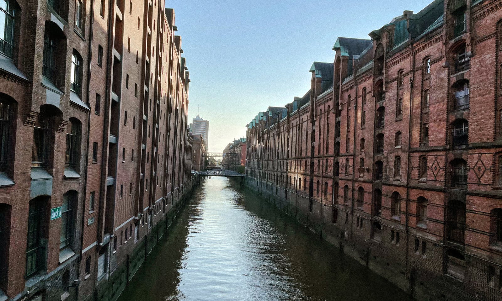 Speicherstadt