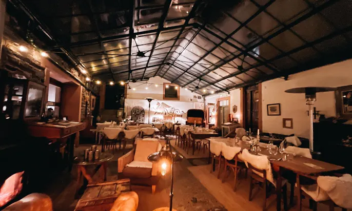 Restaurant Graifen