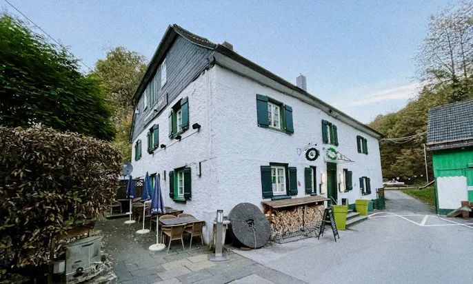 Pfannkuchenhaus Coenenmühle