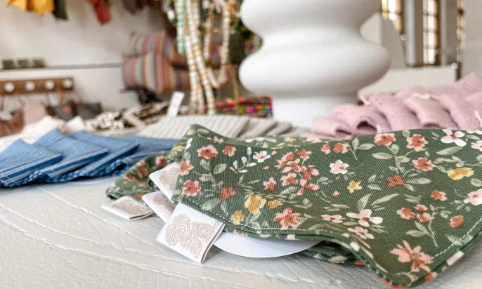 Die Boutique Fräulein Lotti im Ulmer Fischerviertel