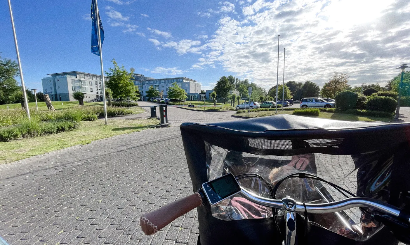 Welcome Hotel Wesel mit Hund