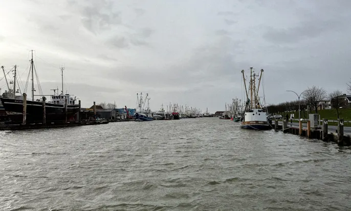 Büsumer Hafen