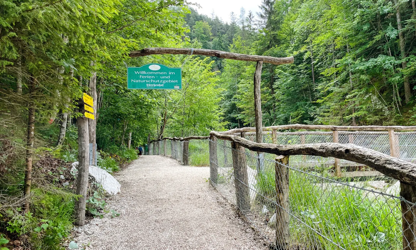 Grießbachklamm