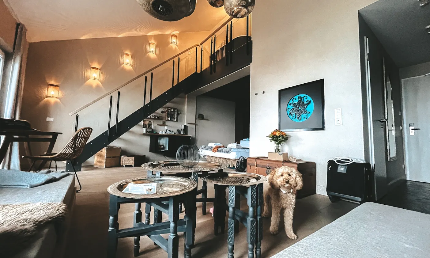 Beach Motel Heiligenhafen Suite