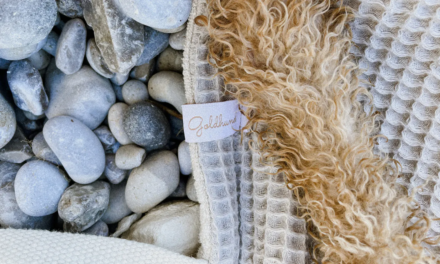 Hundehandtuch für Pudel
