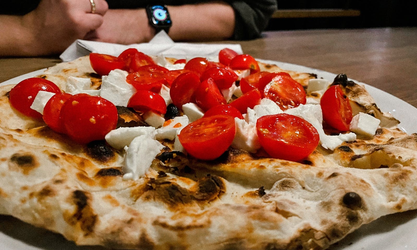 Hundefreundliche Pizzeria in Stuttgart: L.A. Signorina