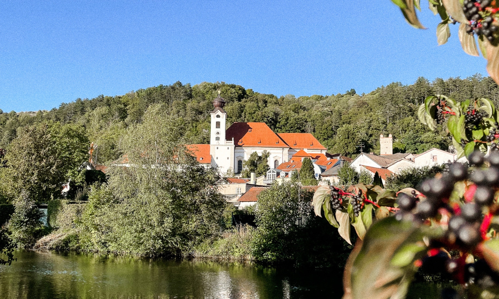 Wanderungen in der Umgebung