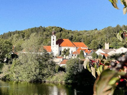 Wanderungen in der Umgebung