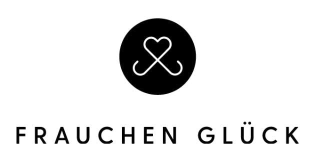 Logo Frauchen GlÃ¼ck