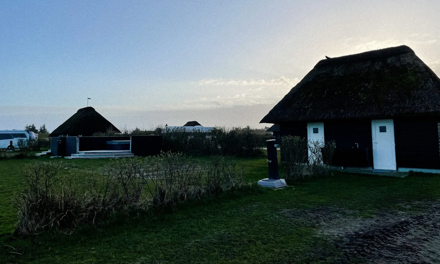 Hundefreundliche Campingstellplätze in Dänemark