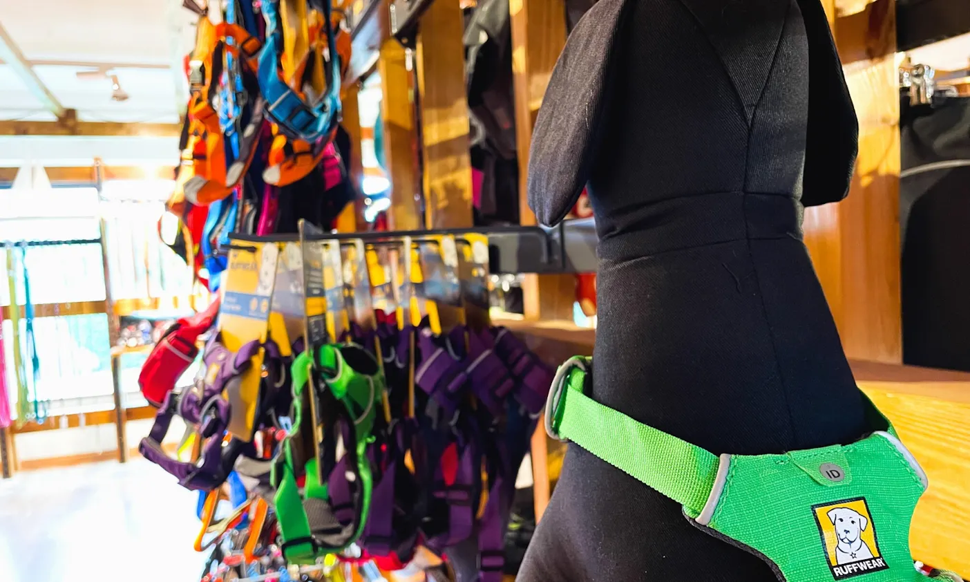 Ruffwear für Trekkingtouren auf Sylt kaufen