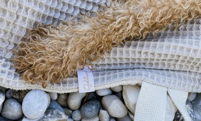 Handtuch für Hunde