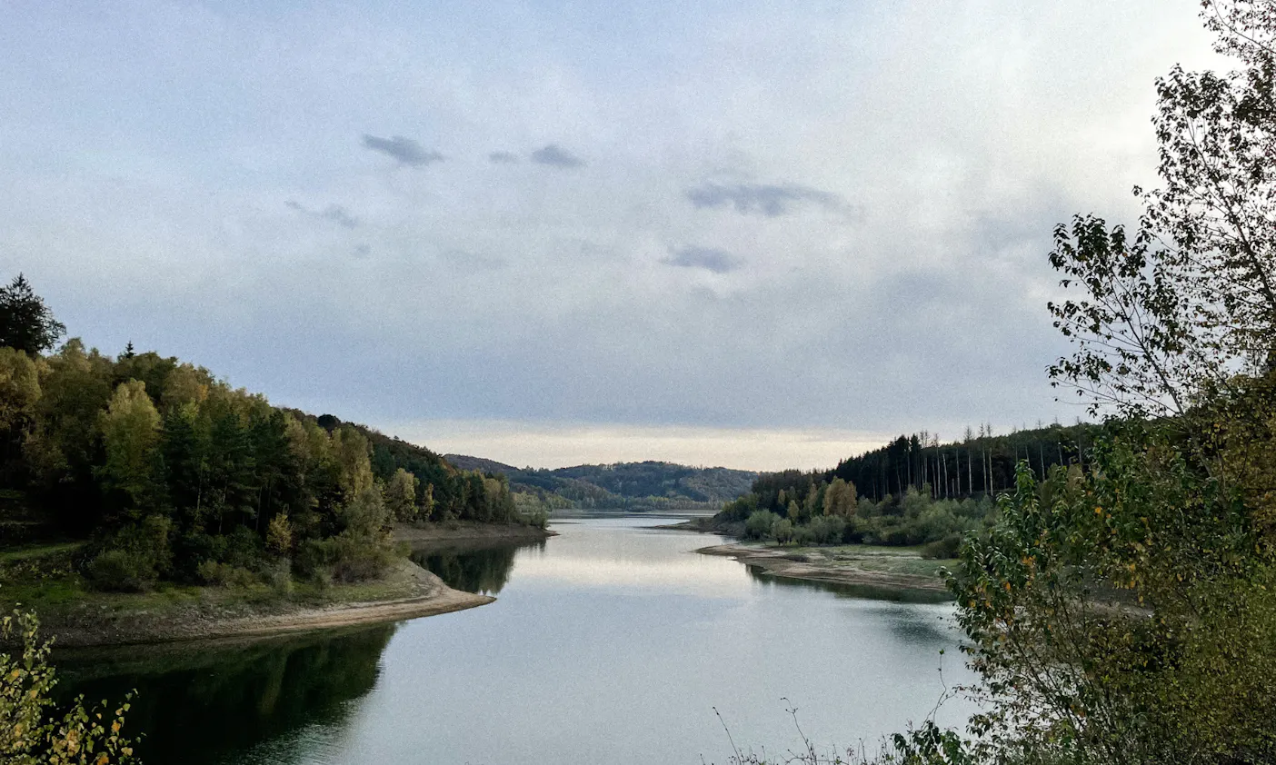 wunderschöne Orte im bergischen Land: Bergischer Panoramasteig