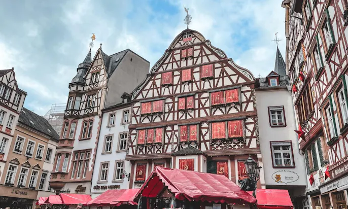 Bernkastel-Kues Weihnachtszeit