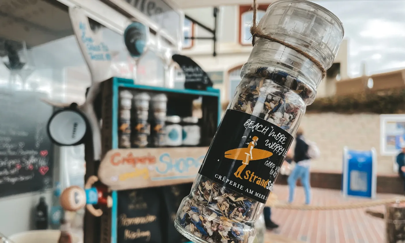 Crêperie am Meer in Westerland