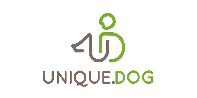 Logo UNIQUE DOG