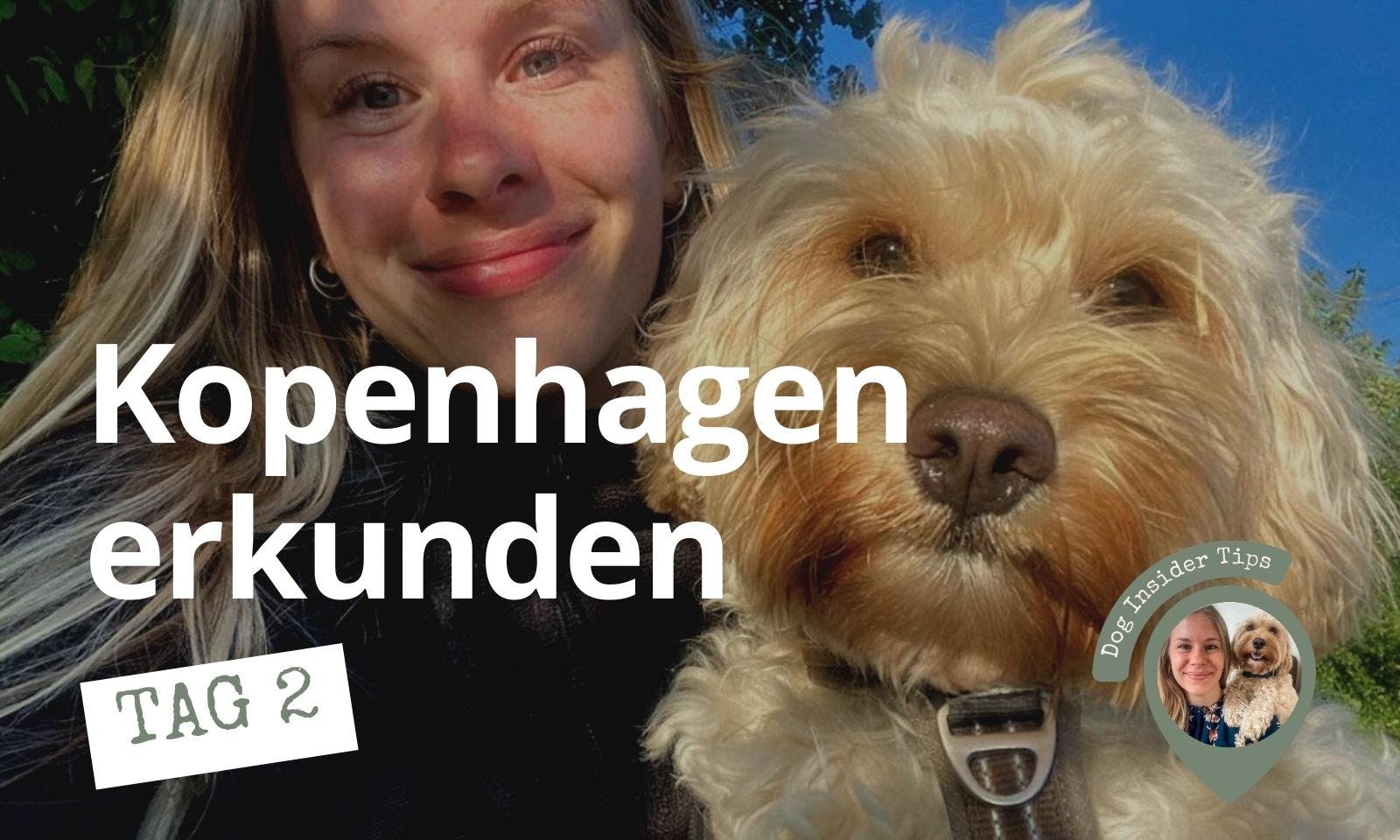 Städtetrip nach Kopenhagen mit Hund: Tag 2 vom Travel Guide